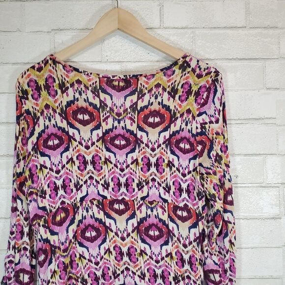 AB Studio long sleeve blouse - Picture 10 of 13